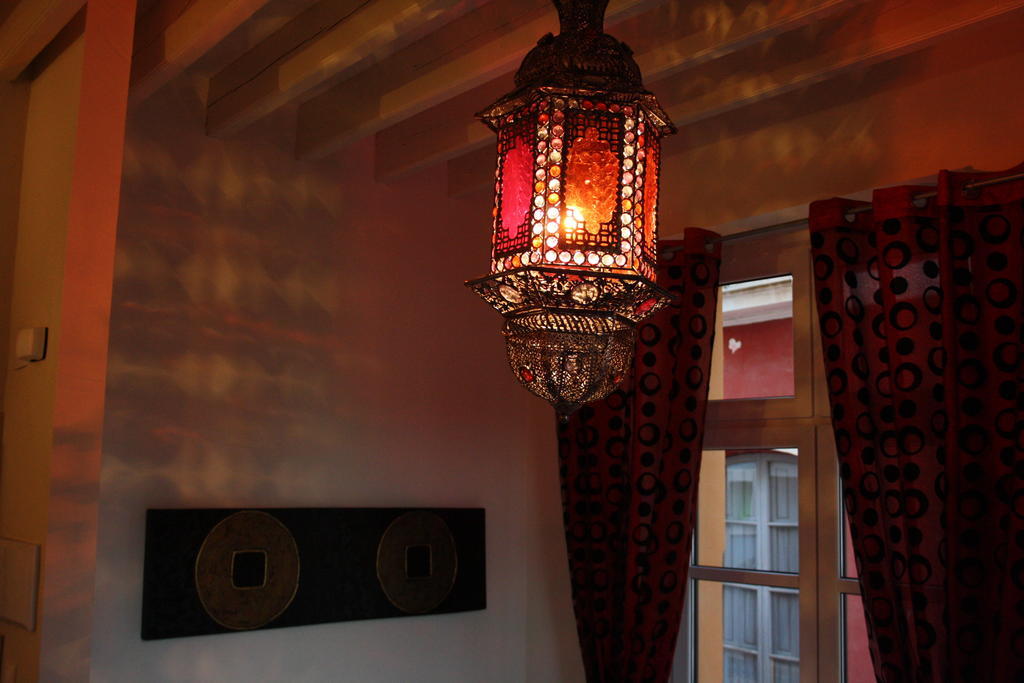 Santa Barbara Guesthouse Alicante Phòng bức ảnh